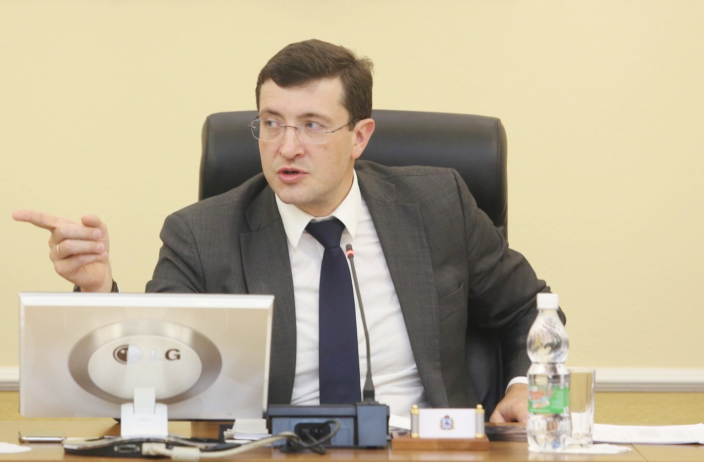 Глеб Никитин раскритиковал результаты работы Фонда капремонта Нижегородской области