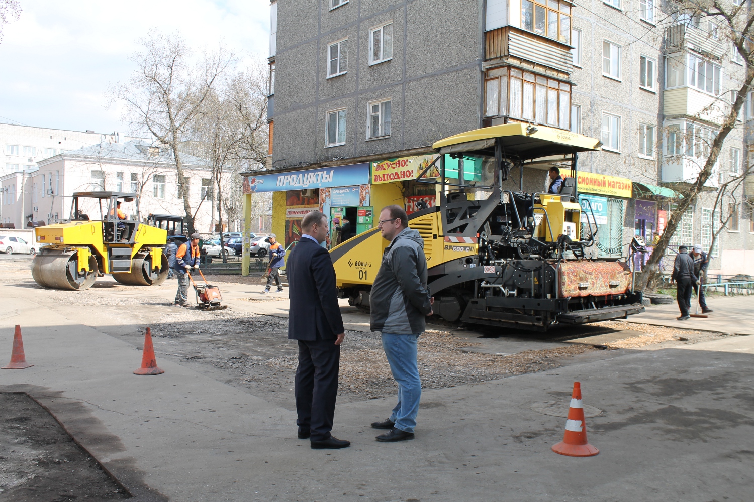 Ремонт хозяйственного проезда на улице Даргомыжского проведут в Нижнем Новгороде - фото 1